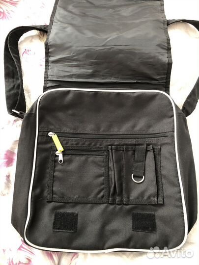 Сумка через плечо школьная