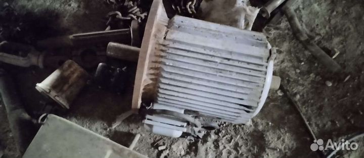 Электродвигатели 380 в 7.5 кв. 8.5квт 22квт