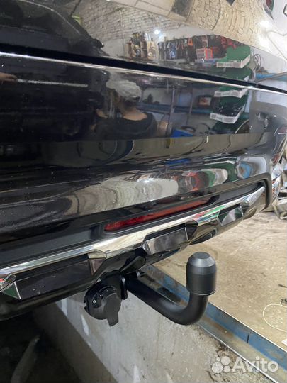 Фаркопы на Иномарки