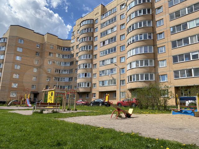 Сертолово Ул Молодцова 8