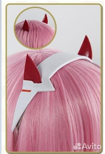 Зеро Ту косплей от Uwowo