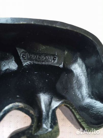 Каслинское литье