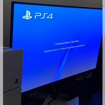 Sony playstation 4 fat 500 gb