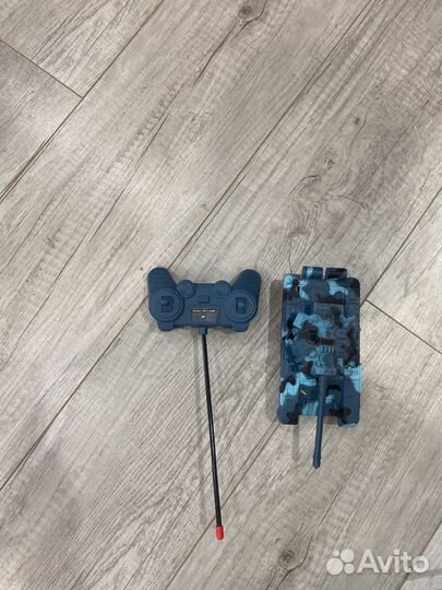 Радиоуправляемые танки