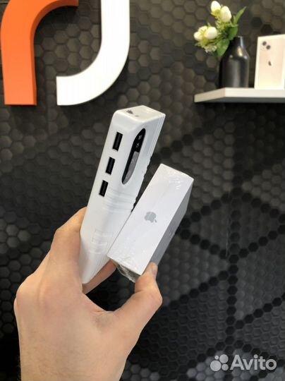 Airpods + Повербанк + Доставка