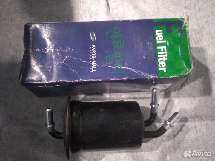 Фильтр топливный kia spectra