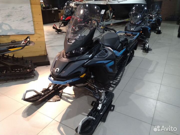 Снегоход BRP lynx Commander 900 ACE STD 2024м.г