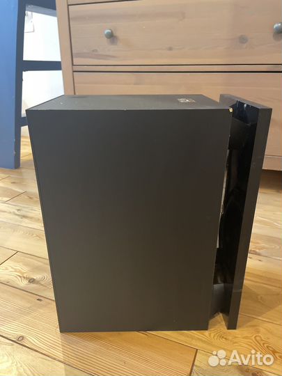 Акустические колонки sony