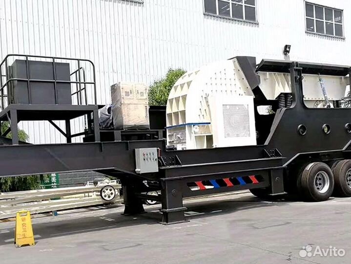 Молотковая дробилка PCZ1612