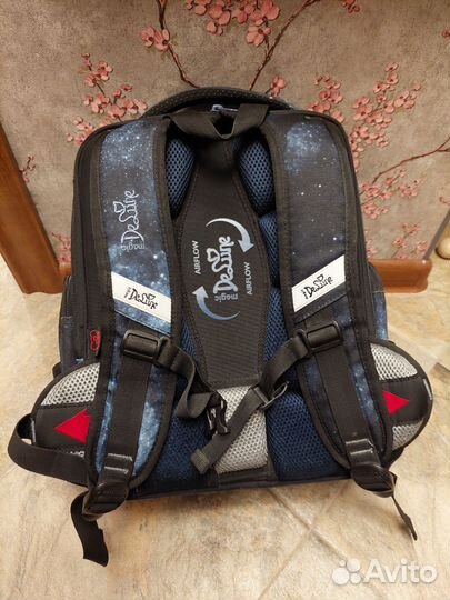 Ортопедический рюкзак DeLune 11-031