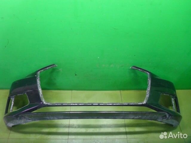 Бампер передний Audi А6 с 2018г