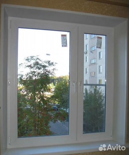 Окна пластиковые заказать