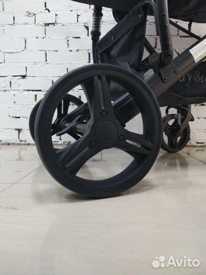 Коляска 2в1 teddy, carello, luxmom трансформер