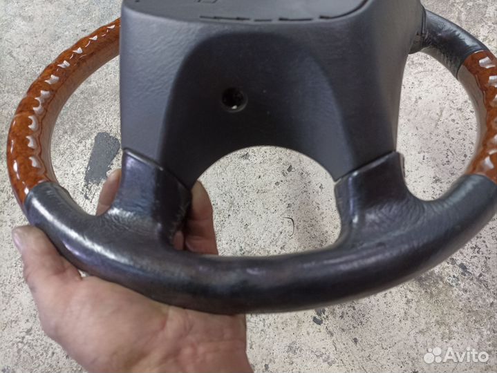 Рулевое колесо марк 2 110