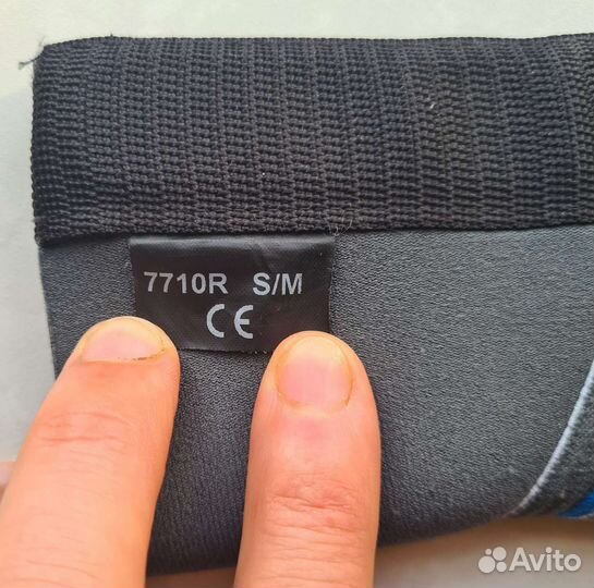 Бандаж лучезапястный Rehband