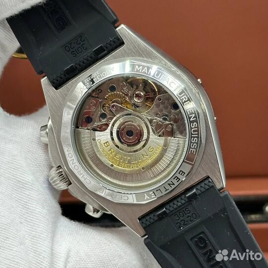 Часы Breitling Chronomat