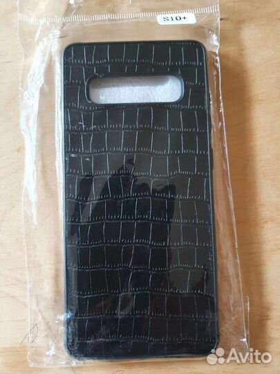 Чехлы на samsung galaxy s10 plus