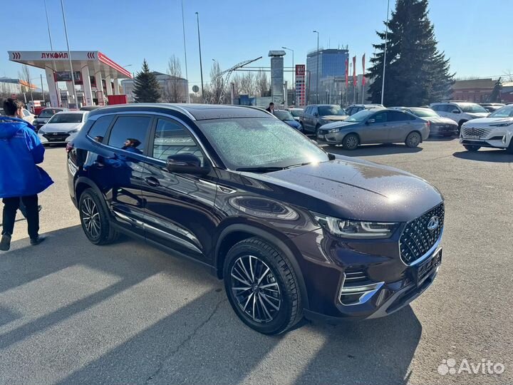 Chery Tiggo 8 Pro 1.6 AMT, 2021, 131 000 км