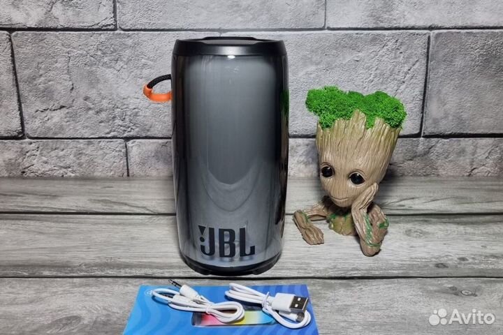 Колонка JBL Pulse