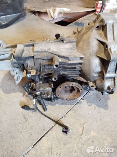 Коробка автомат на Ауди 80