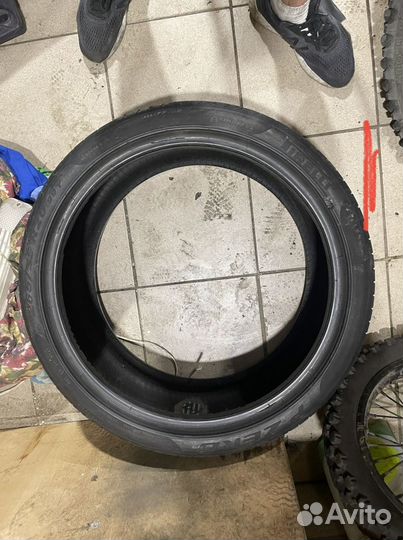 Pirelli P Zero 265/35 R20