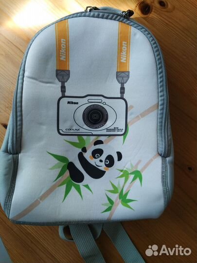 Рюкзак детский