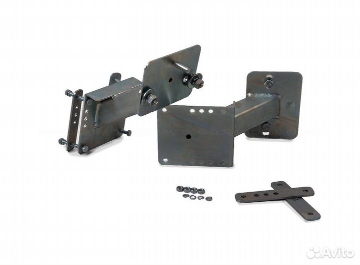 Кронштейн запасного колеса ваз 2121 Нива