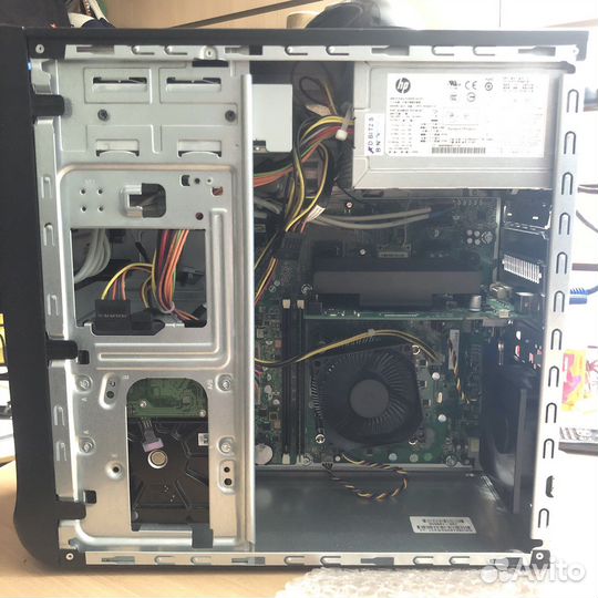 Системный блок intel core i3