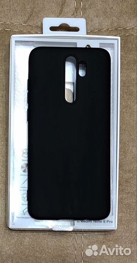 Накладки для телефонов