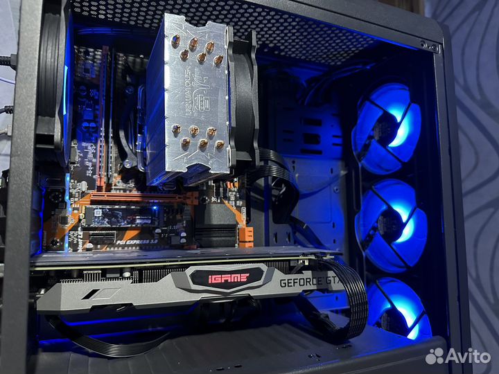 Игровой компьютер