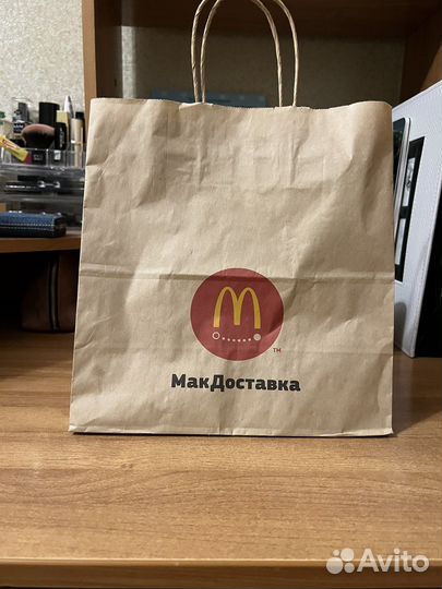 Пакет McDonald’s