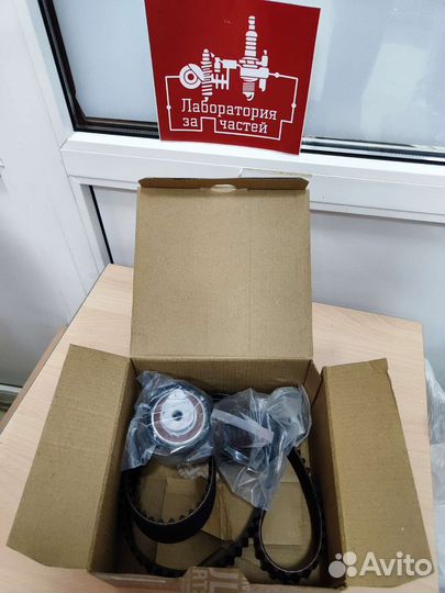 Комплект грм Renault K4M