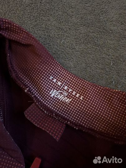 Джерси van rysel