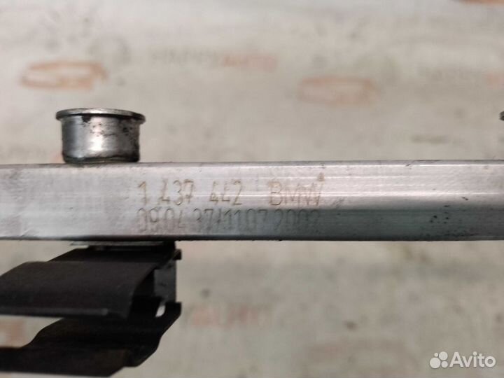 Рампа топливная BMW X5 E53 M54