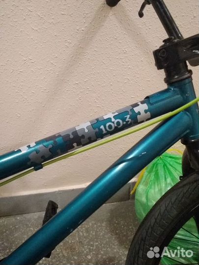Bmx Haro 100.3 запчасти
