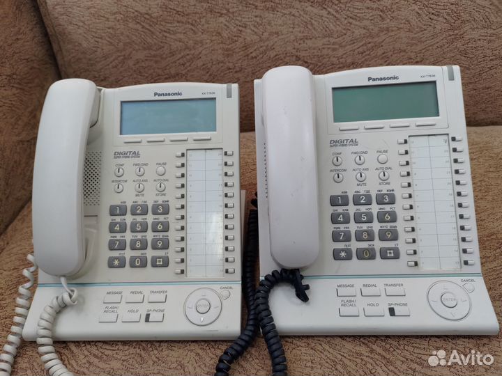 Panasonic KX-T7636 / KX-T7630 / KX-T7665 / KX-NT76