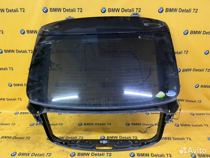 Крышка багажника Bmw 5 F07 N55B30A 2010