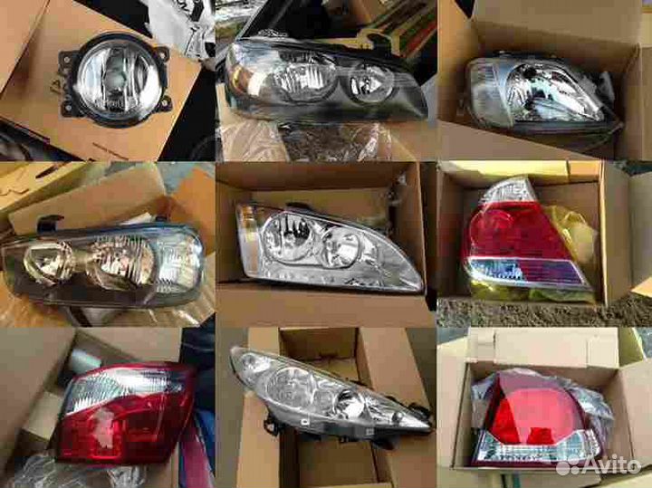 Крышка омыв.фар.прав