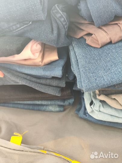 Джинсовая ткань для поделок