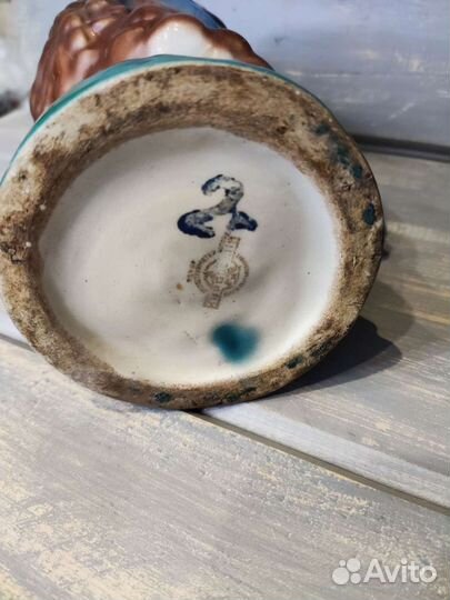 Графин петушок