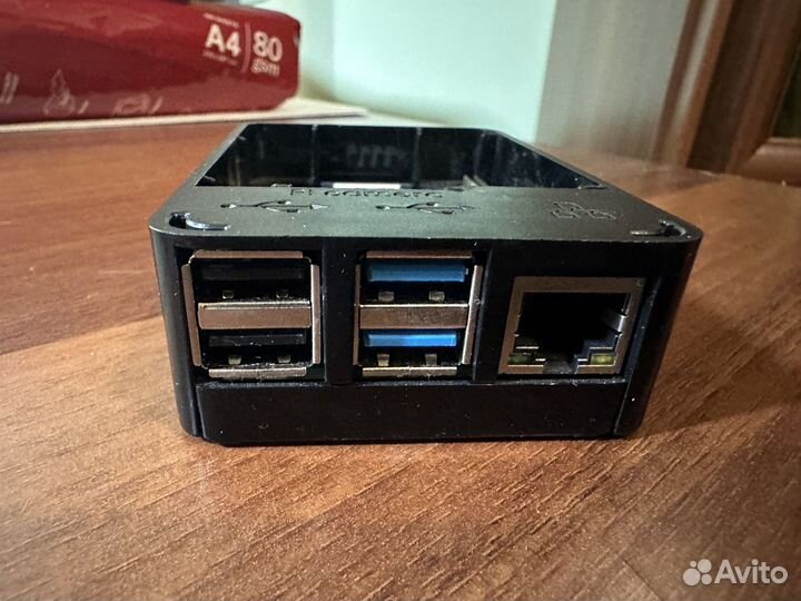 Raspberry pi4 4 gb + 64Gb