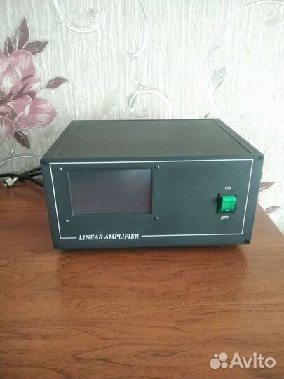 Усилитель мощности ев500