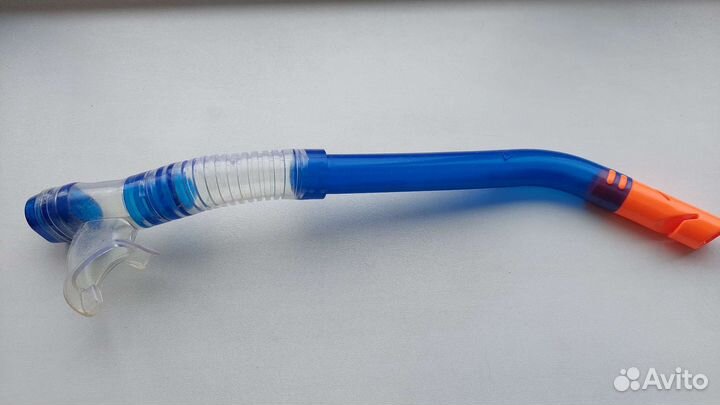 Трубка для плавания