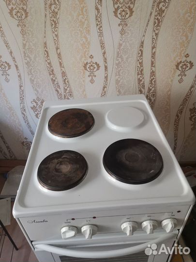 Газовая плита бу