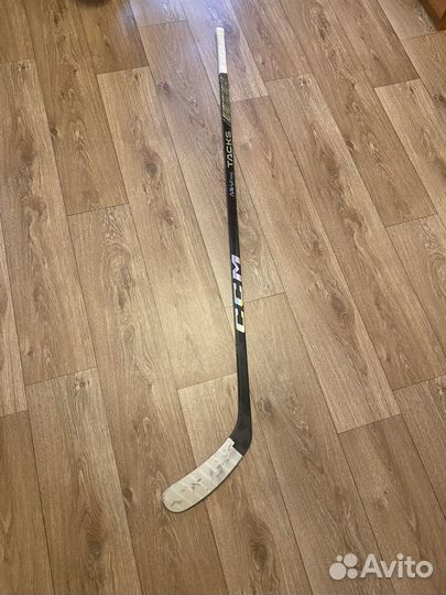 Клюшка хоккейная ccm hs tacks as6 pro