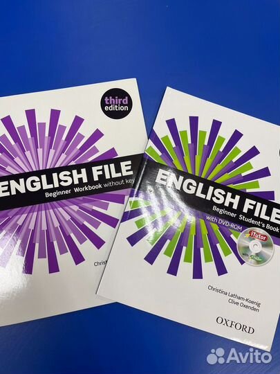 English file beginner