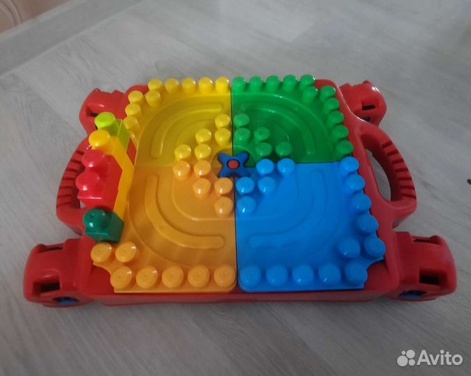 Игровой центр мега блокс