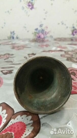 Колокольчик поддужный