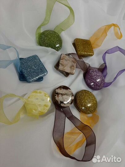 Прихваты для штор