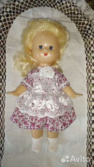 Кукла СССР. Актуально